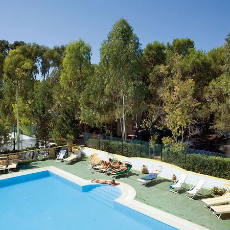Camping Villaggio Santa Maria Di Leuca Gagliano del Capo Eksteriør bilde