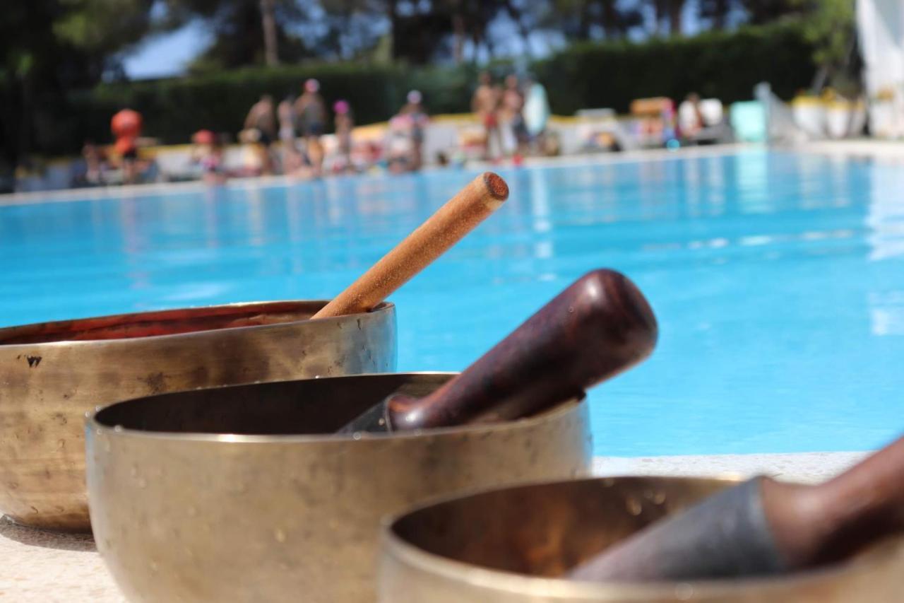 Camping Villaggio Santa Maria Di Leuca Gagliano del Capo Eksteriør bilde