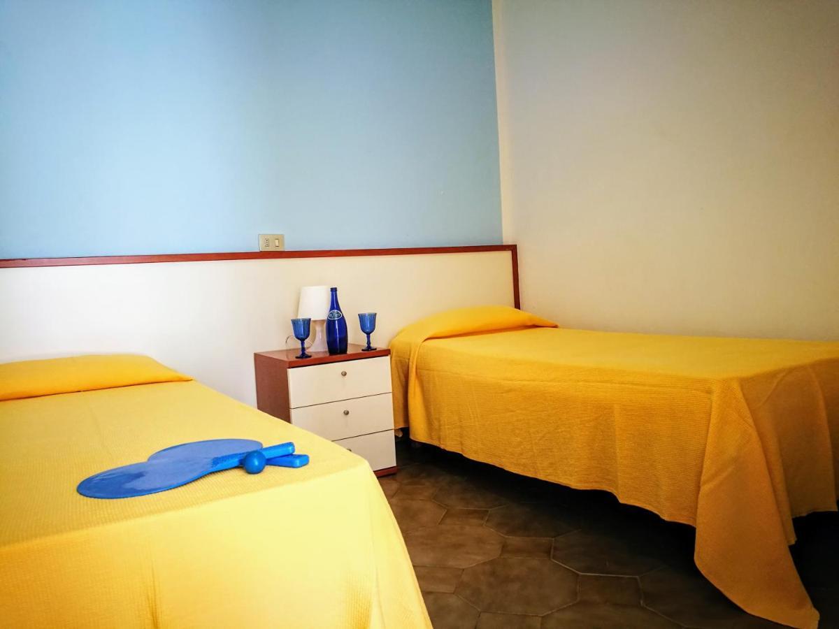 Camping Villaggio Santa Maria Di Leuca Gagliano del Capo Eksteriør bilde